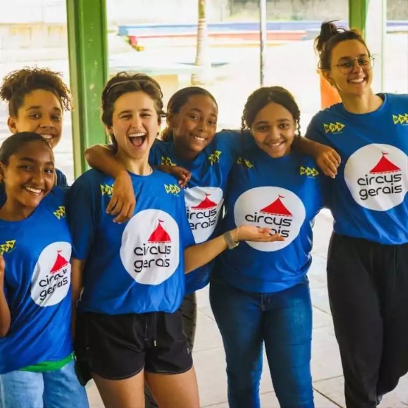 Projeto Circus Gerais